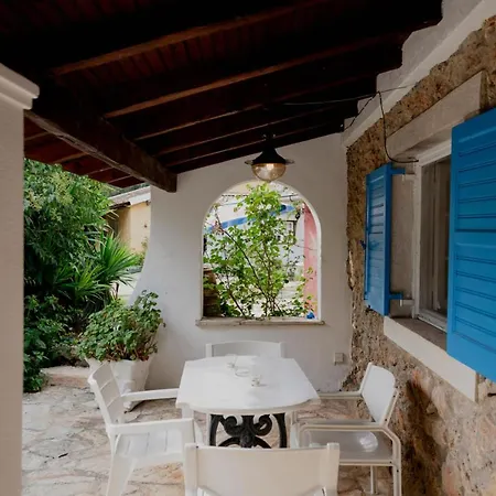 Διαμέρισμα Casa Lucia Stone Γαζάτικα